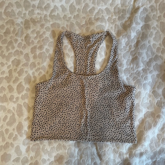 Abercrombie & Fitch Other - Abercrombie Cheetah Sports Bra